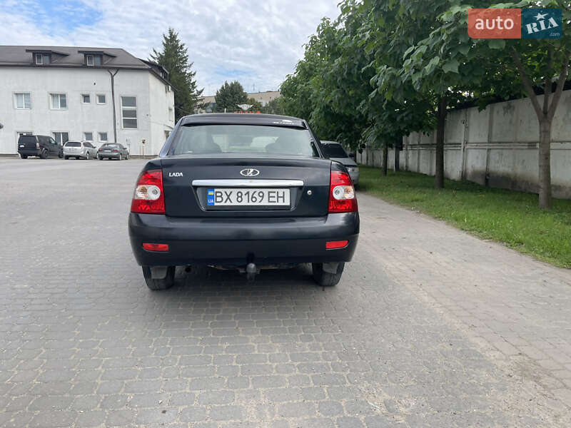 Седан ВАЗ / Lada 2170 Priora 2007 в Теофиполе