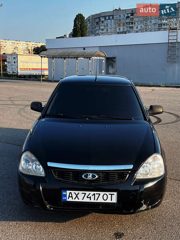 ВАЗ / Lada 2170 Priora 2010