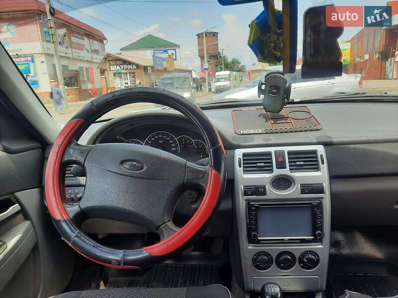 Седан ВАЗ / Lada 2170 Priora 2008 в Лозовій