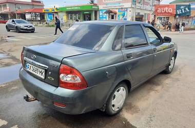 Седан ВАЗ 2170 Priora 2008 в 
