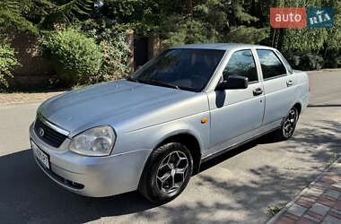 Седан ВАЗ 2170 Priora 2007 в Софиевской Борщаговке