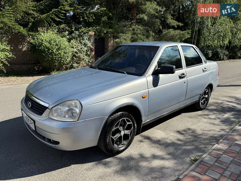 ВАЗ / Lada 2170 Priora 2007