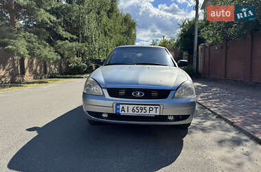 Седан ВАЗ 2170 Priora 2007 в 