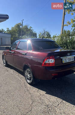 Седан ВАЗ 2170 Priora 2008 в Хотине