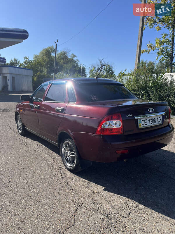 ВАЗ / Lada 2170 Priora 2008