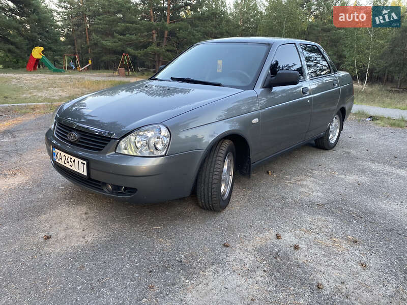 Седан ВАЗ / Lada 2170 Priora 2008 в Києві