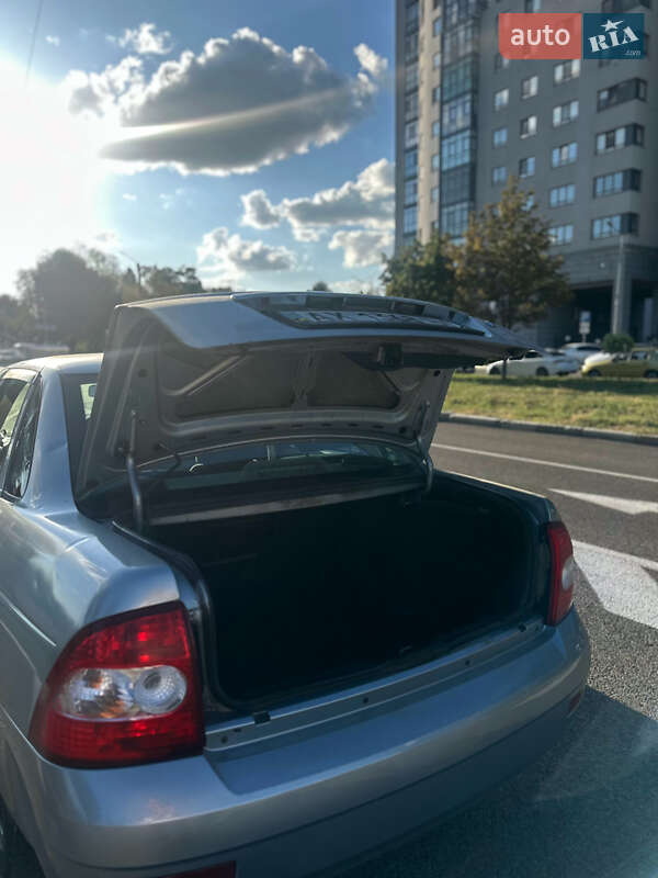 Седан ВАЗ / Lada 2170 Priora 2007 в Харкові