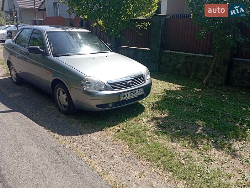 Седан ВАЗ 2170 Priora 2007 в 