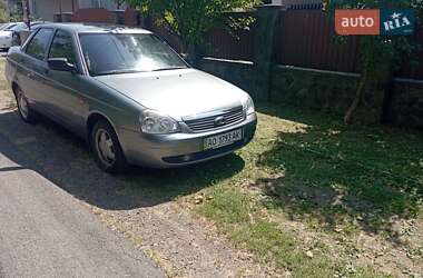 Седан ВАЗ 2170 Priora 2007 в 