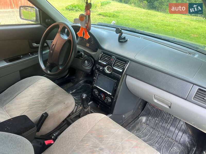 Седан ВАЗ / Lada 2170 Priora 2008 в Турке