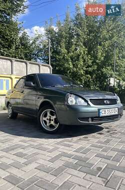 Седан ВАЗ 2170 Priora 2008 в Днепре