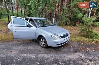 Седан ВАЗ 2170 Priora 2009 в Василькове