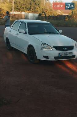Седан ВАЗ 2170 Priora 2011 в Кривом Роге