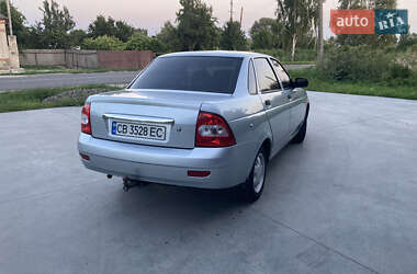 Седан ВАЗ 2170 Priora 2007 в 