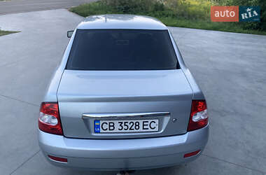 Седан ВАЗ 2170 Priora 2007 в 