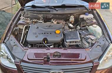 Седан ВАЗ 2170 Priora 2010 в 