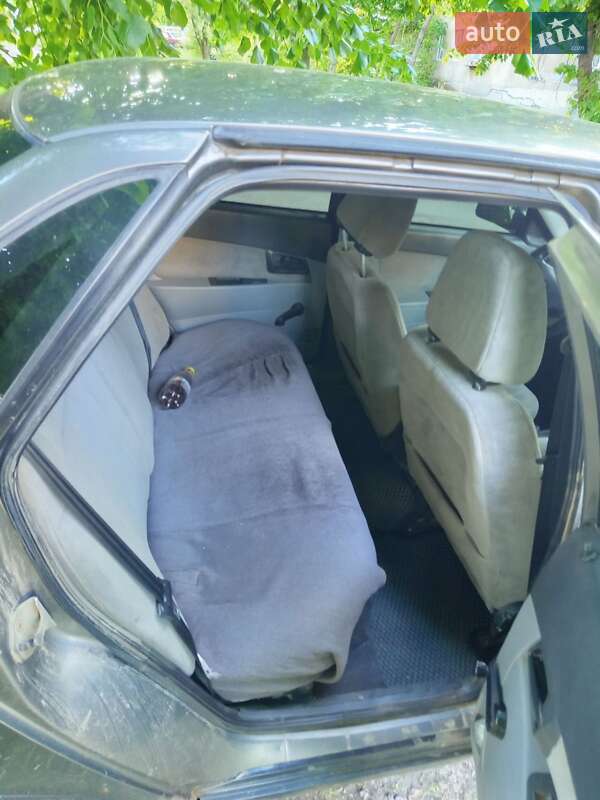 Седан ВАЗ / Lada 2170 Priora 2007 в Нововолынске фото 9 Седан ВАЗ / Lada 2170 Priora 2007 в Нововолынске