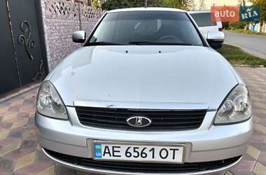 Седан ВАЗ 2170 Priora 2011 в Новомосковську