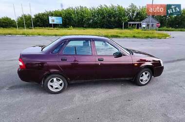 Седан ВАЗ 2170 Priora 2010 в 