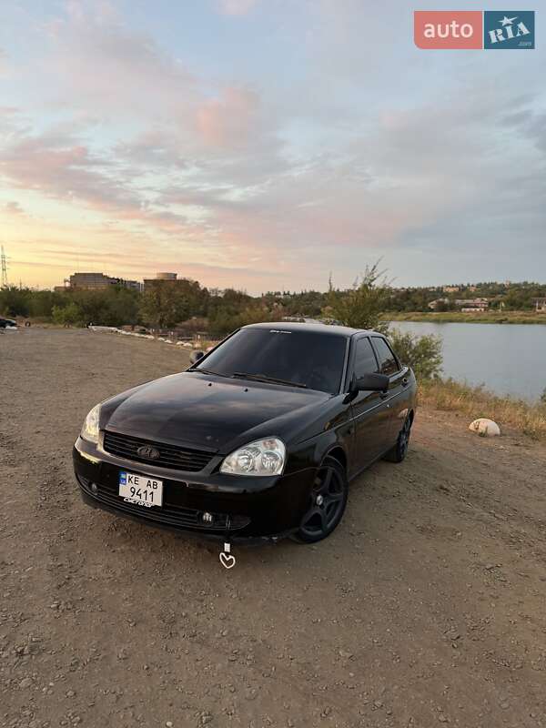 ВАЗ / Lada 2170 Priora 2008