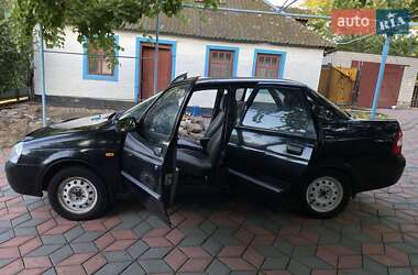 Седан ВАЗ 2170 Priora 2008 в 