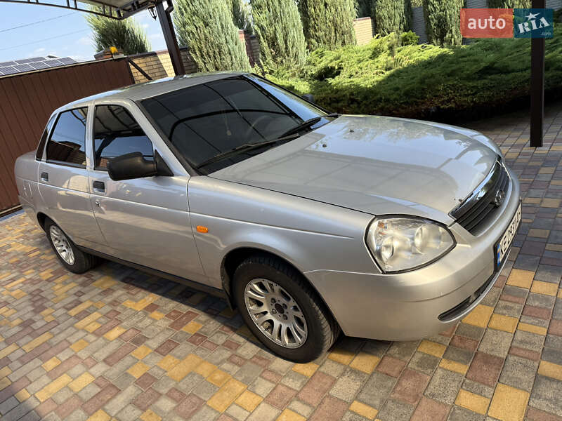 Седан ВАЗ 2170 Priora 2009 в 