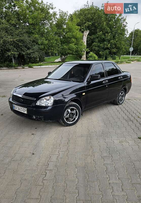 Седан ВАЗ 2170 Priora 2007 в 