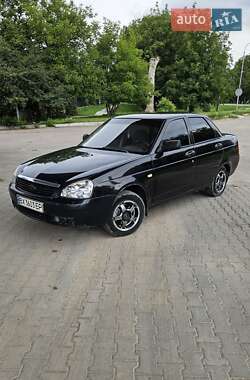 Седан ВАЗ 2170 Priora 2007 в 