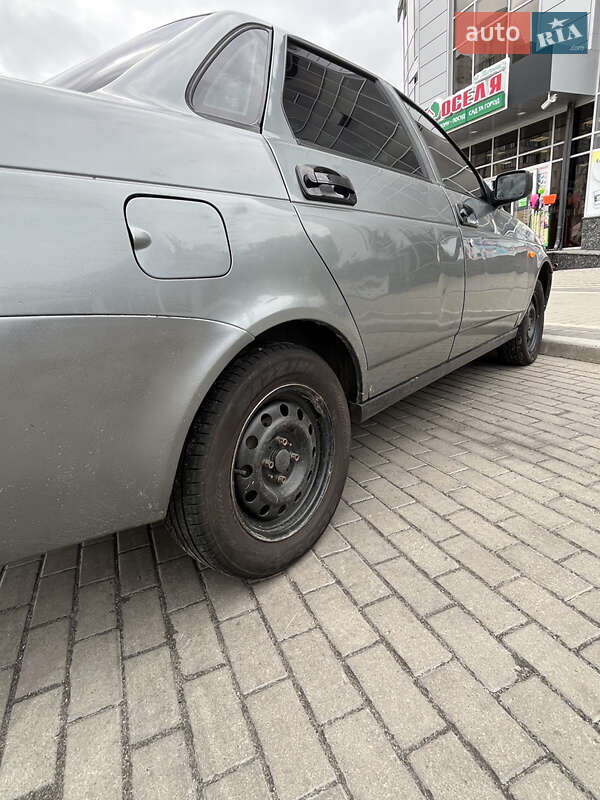 Седан ВАЗ / Lada 2170 Priora 2007 в Черкассах