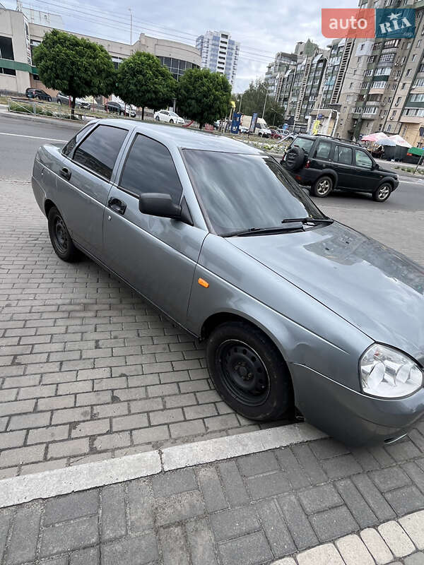 Седан ВАЗ / Lada 2170 Priora 2007 в Черкассах