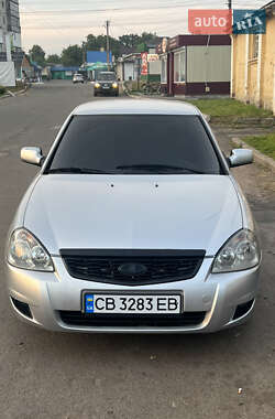 Седан ВАЗ 2170 Priora 2008 в Ичне