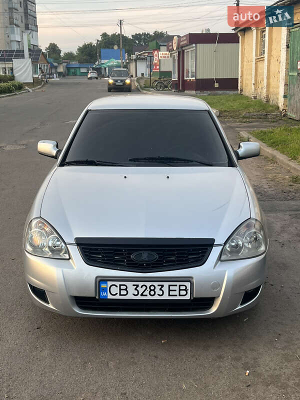 ВАЗ / Lada 2170 Priora 2008