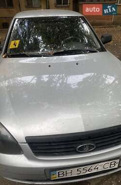 Седан ВАЗ 2170 Priora 2008 в 