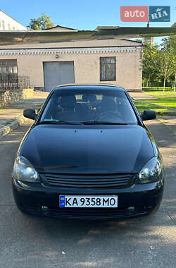 Седан ВАЗ 2170 Priora 2008 в 