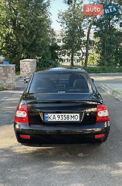 Седан ВАЗ 2170 Priora 2008 в 
