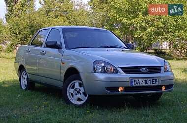 Седан ВАЗ 2170 Priora 2010 в Новоархангельске