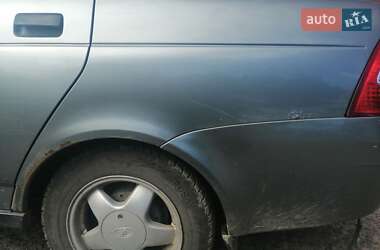 Седан ВАЗ 2170 Priora 2007 в Коростене