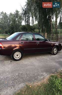 Седан ВАЗ 2170 Priora 2008 в Дубні