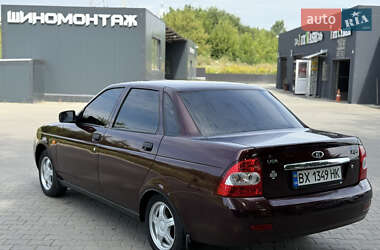 Седан ВАЗ 2170 Priora 2011 в 