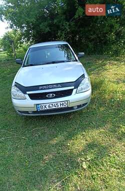 Седан ВАЗ 2170 Priora 2009 в Теофиполе