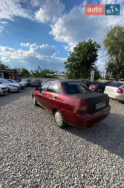 Седан ВАЗ 2170 Priora 2008 в 