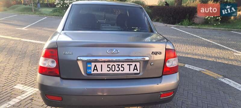Седан ВАЗ / Lada 2170 Priora 2008 в Киеве фото 12 Седан ВАЗ / Lada 2170 Priora 2008 в Киеве