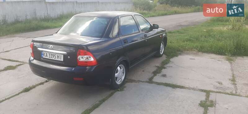 Седан ВАЗ / Lada 2170 Priora 2007 в Киеве