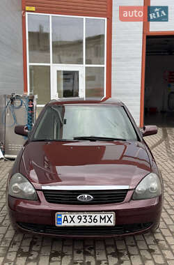Седан ВАЗ 2170 Priora 2008 в 