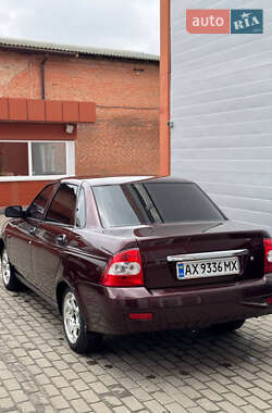 Седан ВАЗ 2170 Priora 2008 в 