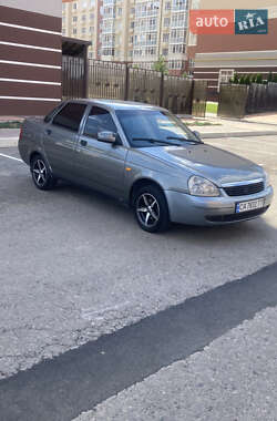 Седан ВАЗ 2170 Priora 2008 в Умани