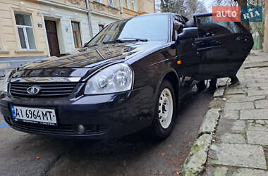 Седан ВАЗ 2170 Priora 2011 в Сквире