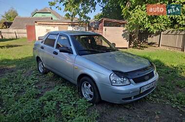 Седан ВАЗ 2170 Priora 2009 в Лохвице