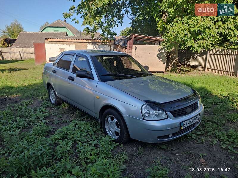 ВАЗ / Lada 2170 Priora 2009