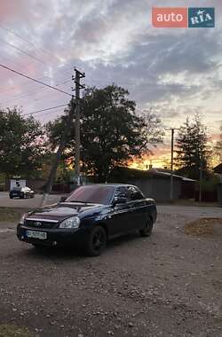 Седан ВАЗ 2170 Priora 2008 в Устинівці